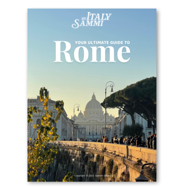 Your Ultimate Guide to Rome