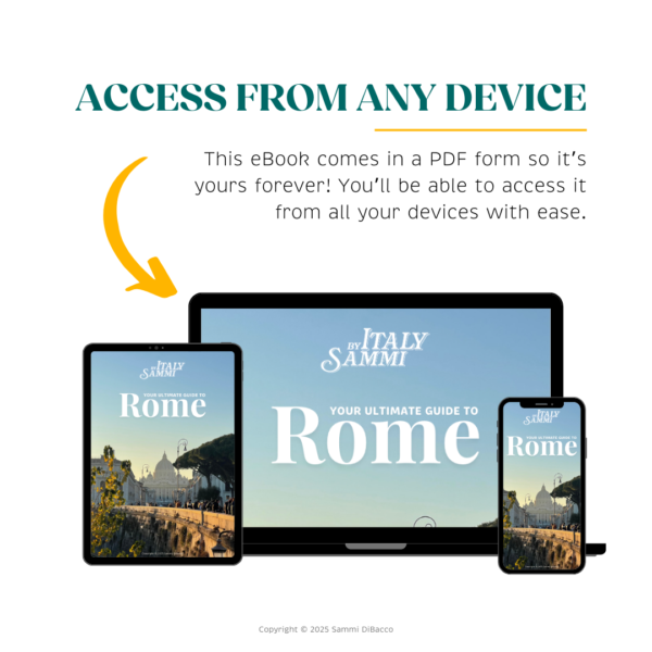 Your Ultimate Guide to Rome - Image 3