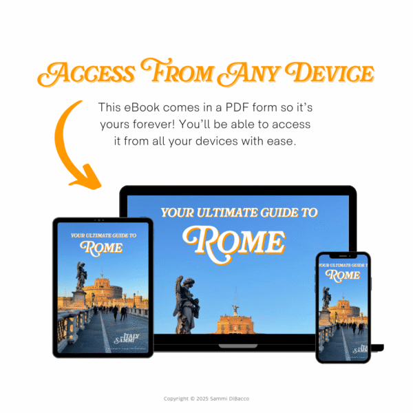 Your Ultimate Guide to Rome - Image 3